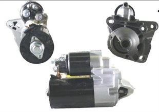 Marş Motoru 12V 11DİŞ Megan 3 Scenic Ym 1,9 Kango | REMARK STR5206
