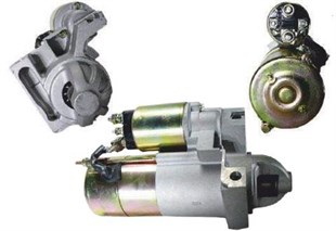 Marş Motoru 12V 11DİŞ Mercury Marin Volvo Penta Marin Mercruiser STR3061 | REMARK STR3061