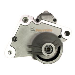 Marş Motoru 12v 11diş Peugeot 206 306 Cıtroen C3 4 Toyota Aygo Proace Opel Combo Valeo 446514 Str3032 M0t32272 5802fg Ts14e110 | Valeo 446514