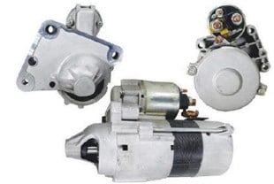 Marş Motoru 12V 11DİŞ Pejo Citroen 207 3008 5008 Valeo 438133 | REMARK STR3150