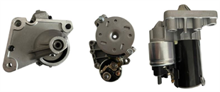 Marş Motoru 12v 11diş Peugeot 206 306 Cıtroen C3 4 Toyota Aygo Proace Opel Combo Valeo 446514 Str3032 M0t32272 5802fg Ts14e110 | Valeo 446514