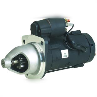 Marş Motoru 12v 11diş Volvo Penta Marin F4 F408 Dizel Str17316 | Wutse Str17316