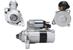 Marş Motoru 12v 11diş Vw Golf Jetta Ters 2kul Vw Golf Iv V Jetta Iıı Seat Leon Iıı Skoda Octavıa 04> (d7gs) 2.0kw | Aes Str3170