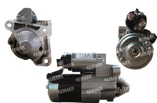 Marş Motoru 12V 12DİŞ Renault Clio Kango 1.5 Dci Nissan Mikra 1.5 DCI STR6075 M0T91581 STR32593N | REMARK STR6075