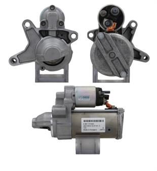 Marş Motoru 12v 12diş Citroen C3 C4 Peugeot Pejo 206 307 Toyota Aygo D6ra110 Ts14e110 0001174643 Str3032 Valeo 446514 | Seg 0001174643