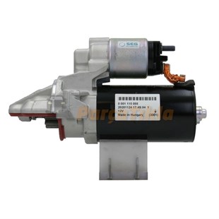 Marş Motoru 12v 12diş Ford Transit Boxer Ducato Peugeot-boxer 2.2 Hdı Cıtroen-jumperford-transıt V347 2.2 2.4 3.2 06- | Seg 0001109324