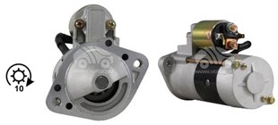 Marş Motoru 12v 12diş Mits L200 Str7041 Dişlisi Geride | Unıp Str7041