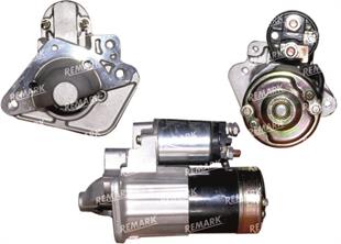 Marş Motoru 12V 12DİŞ Renault Clio 2 Kango 2 Megane 2 1.5 05> | REMARK STR6080