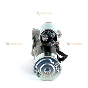 Marş Motoru 12v 12diş Renault Clio Kango 1.5 Dci Nissan Mikra Dacia Str6075 M0t91581 Str32593n | Martek Str6075
