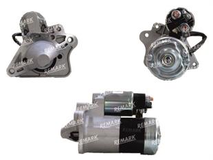 Marş Motoru 12V 12DİŞ Renault Megane 2 Clio Captur Duster 2 Logan | REMARK STR6072
