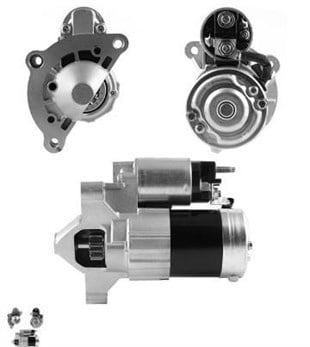 Marş Motoru 12v 13diş 1,4kw Cıtroen / Fıat / Hyundaı / Lancıa / Mıtsubıshı / Peugeot / Renault Megane 2.0 Tce |