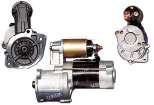 Marş Motoru 12V 13DİŞ Mitsubishi L300 Hyundai H100 | REMARK STR6046