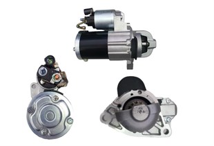 Marş Motoru 12v 13diş Opel Astra K 1.4 1.6 | Orj Gm12680618