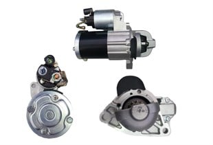 Marş Motoru 12v 13diş Opel Astra K 1.4 1.6 | Orj Gm12680618
