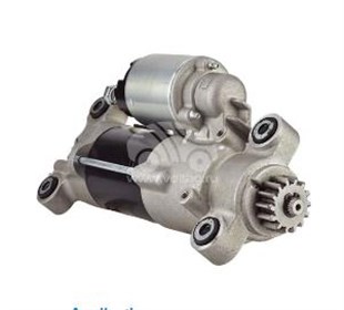 Marş Motoru 12v 14diş Mercury Marine 75 & 90 4-cyl Efı Models 50879150a85, 50879525t05, 8m0031125, 8m0038387 8000332 | Pluslıne 8000332