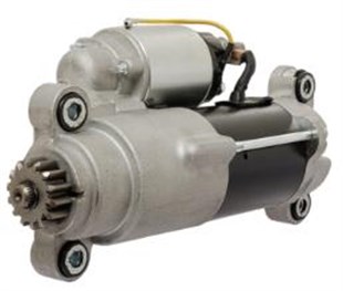 Marş Motoru 12v 14diş Mercury Marine Marine 75 & 90 4-cyl Efı Models 50879150a85, 50879525t05, 8m0031125, 8m0038387 8000332 | Delcoremy 8000332