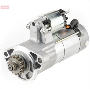 Marş Motoru 12v 15diş Audi Q7 Porsche Cayenne Anamera Touareg 4280007221 059911024k 1986s00978 | Denso Dsn965