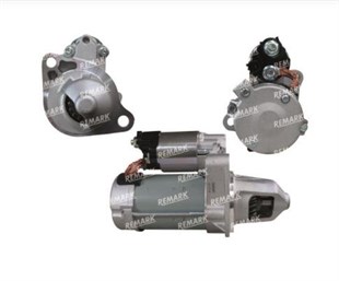 Marş Motoru 12v 16diş Honda Cıvıc 1.5t 2016- Str4845 312005agz01db 4380002780 | Remark Str4845