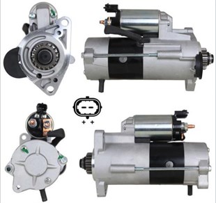 Marş Motoru 12v 17diş 2.2kw Opel Astra K Chevrolet Cruze M8t72172 M08t72172 M008t72172 12668168 | Mıtsubıshı 12668168
