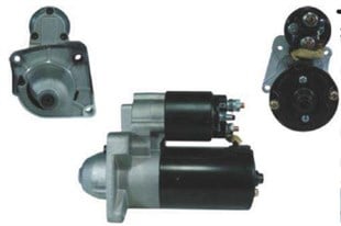 Marş Motoru 12V 8-9DİŞ Fiat Uno 60S 70S Palio Siena Albea Doblo Uno Palio Siena Albea Strada 1,2-1,4 1,2KW | REMARK STR5163
