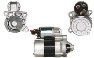 Marş Motoru 12v 8diş Clio3 Megan2 06 Str3230 | Martek Str3230