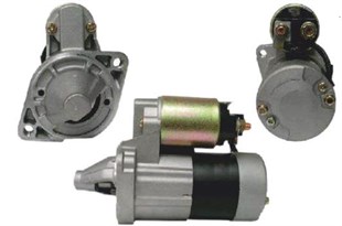 Marş Motoru 12V 8DİŞ Hyundai Accent 1,5-1,6 Şanjumanlı Otomatik Vites | REMARK STR4115