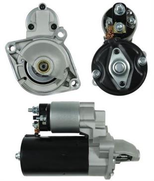 Marş Motoru 12V 9DİŞ 1.4KW Bmw 316 318 518 520 525 | REMARK STR5094