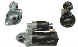 Marş Motoru 12V 9 Diş Johndere 304J CT315 5225 5235 244J 304J 317 [4024T] 320 325 328 332 [5030T] 4120 4320 4520 4720 [4024T] | REMARK STR5730