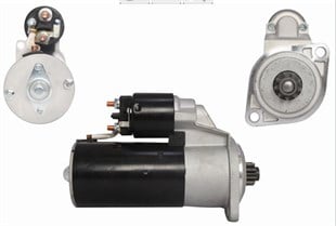 Marş Motoru 12v 9diş 2 Kw Iskra Tıp Deutz Dıter Beton Düzeltme Makinası Is1062 Remark- Str4528 Str2641 | Wınwın Str2641