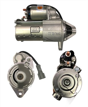 Marş Motoru 12v 9diş Chevrolet Captiva Epıca/antara 2.0cd | Delcoremy 461030785