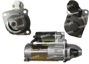 Marş Motoru 12V 9DİŞ Dragon 6A3ZT101 (6105) Johndeere 1204 / 135 Owen 4R4ZT12 Xıchaı LW350 Forklift Jeneratör Ve Loader | REMARK STR1102