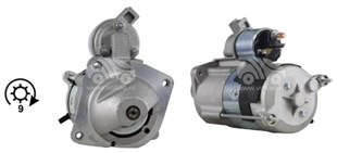 Marş Motoru 12v 9diş Ducato-boxer (63114014) | Mako 63114014