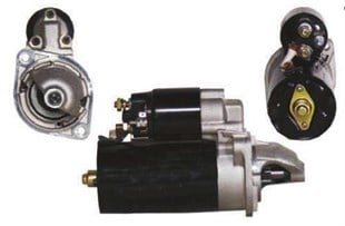 Marş Motoru 12V 9DİŞ Gaz Gazelle B.tip STR5700 | REMARK STR5700