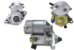Marş Motoru 12V 9DİŞ Honda Civic Accord 1992-1997 Crx 97- | REMARK STR4810