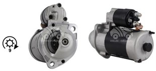 Marş Motoru 12v 9diş Jenaratör Deutz Harç Mak | Unıp Strb020