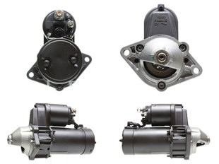 Marş Motoru 12v 9diş Opel Astra Valeo Tip Dwa30495 | Ith Str110dın013