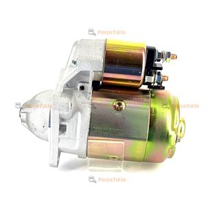 Marş Motoru 12v 9diş R12 Toros Renault Str3005 Valeo432565 ( Remark Str3314 Güçlendirilmiş) 63208002 | Martek Str3005