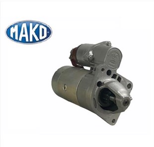 Marş Motoru 12v 9diş Renault R12 63208002) Remark-str3314-güçlendirilmiş | Mako 63208002