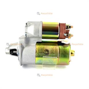 Marş Motoru 12v 9diş Slx Tempra Tıpo 1.6 Sekmanlı Str3031 Str4690 Mako 63223031 | Remark Str4690