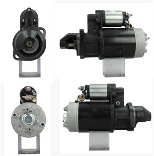Marş Motoru 12v 9diş Ters 2,70 Kw Lombardını 11131729 Mahlems396 | Pluslıne 0001366029