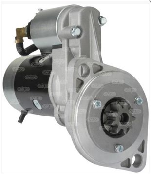 Marş Motoru 12v 9diş Thermoking Sb200 200-30 200-50 Sb 300 300-38 Sb-ıı 110 190 210 310 400 Yanmar Dizel Carrıer | Cargo 110820
