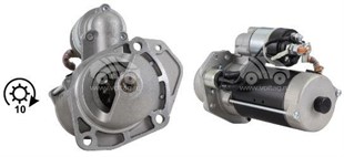 Marş Motoru 24v 10diş Iveco Eurocargo Str2315 Str8050-u Str2315-30123n-19083029-cargo 112498-0001231016-0001231039 | Wutse Str2315