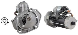 Marş Motoru 24v 10diş Iveco Eurocargo Str2315 Str8050-u Str2315-30123n-19083029-cargo 112498-0001231016-0001231039 | Unıp Str2315