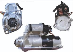 Marş Motoru 24V 10DİŞ Komatsu Nippon Denso Tip Denso DSN2091 Yster 48HD Forklift Cummins | REMARK STR7040