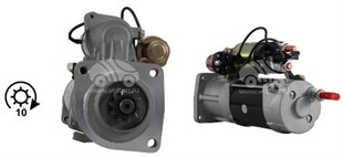 Marş Motoru 24v 10diş Ym İş.mak 38mt Cummıns İş Makınası Str0131 | Unıp Str0131