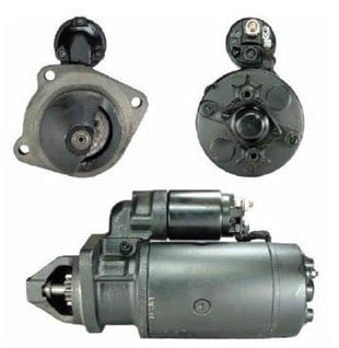 Marş Motoru 24v 11diş 4,2 Kw Man 0001368 Str7914 Wutse-str30170 | Bypart Umm3216