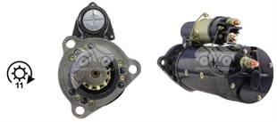Marş Motoru 24v 11diş 42mt Caterpıllar Cat İş Mak Marine Delco Tip Str4302 | Unıp Str4302