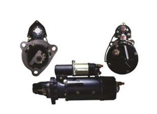 Marş Motoru 24V 11DİŞ 42MT Caterpiller İş Makinesi | REMARK STR50151