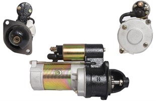 Marş Motoru 24v 11diş 5.1kw Çin Tıp Aksa Jeneratör | Wınwın Str9411