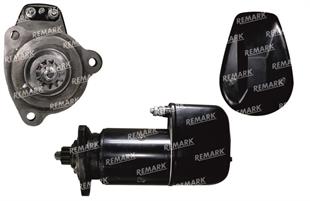 Marş Motoru 24V 11DİŞ 5.4KW Alfkb Kısa Daf | REMARK STR6003